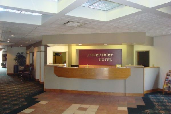 Hotel Americourt Extended Stays (Kingsport)